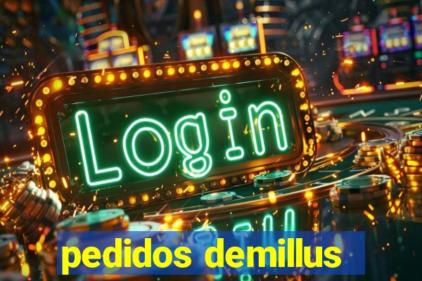 pedidos demillus